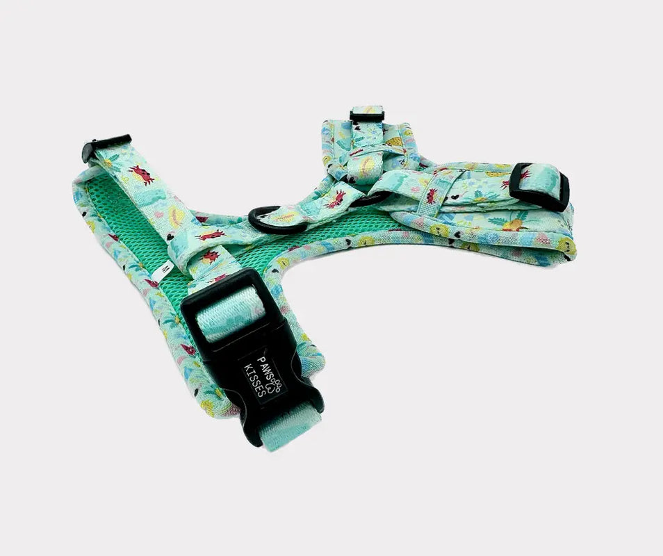 Summer Pawty Adjustable Harness - Summer Collection