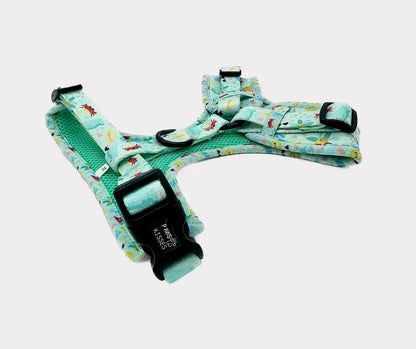 Summer Pawty Adjustable Harness - Summer Collection