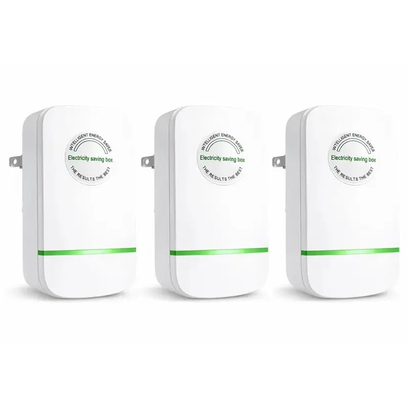 2026 Upgraded Plug-In Power Box with Standard US Plug, Supports Wide Voltage Input from 90V to 250V