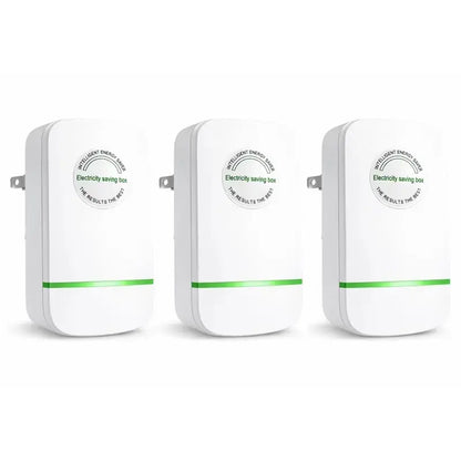 2026 Upgraded Plug-In Power Box with Standard US Plug, Supports Wide Voltage Input from 90V to 250V