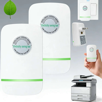 2026 Upgraded Plug-In Power Box with Standard US Plug, Supports Wide Voltage Input from 90V to 250V
