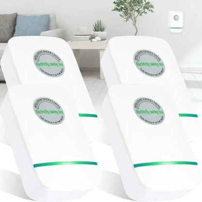 2026 Upgraded Plug-In Power Box with Standard US Plug, Supports Wide Voltage Input from 90V to 250V