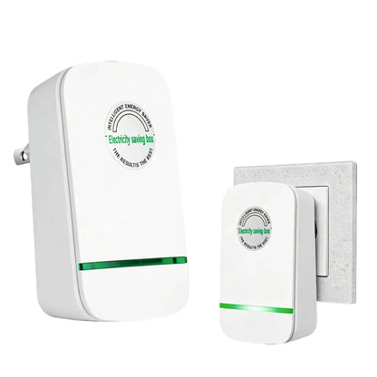 2026 Upgraded Plug-In Power Box with Standard US Plug, Supports Wide Voltage Input from 90V to 250V