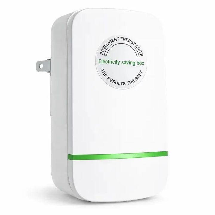 2026 Upgraded Plug-In Power Box with Standard US Plug, Supports Wide Voltage Input from 90V to 250V